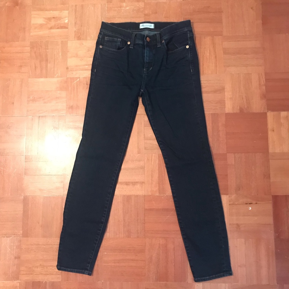 Madewell Skinny Skinny Jeans